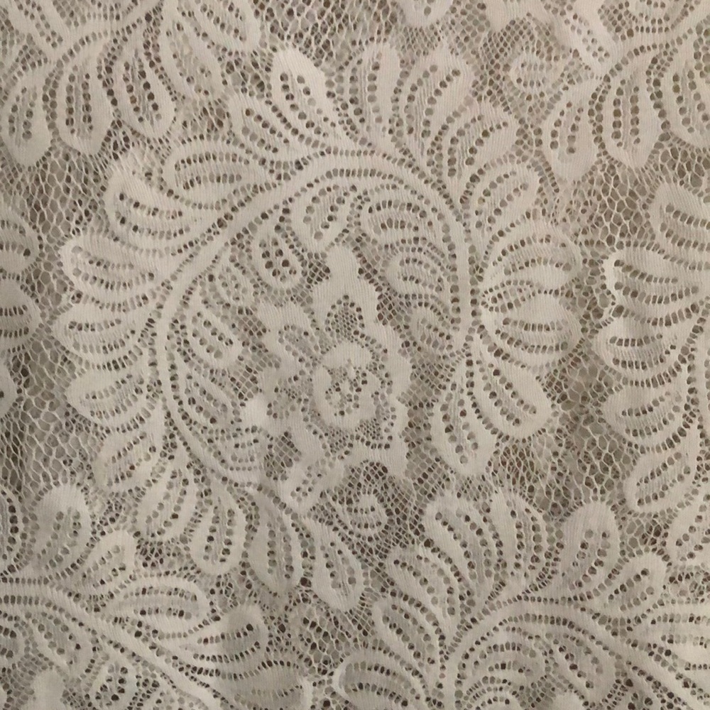 Express Lace Top - Picture 4 of 7